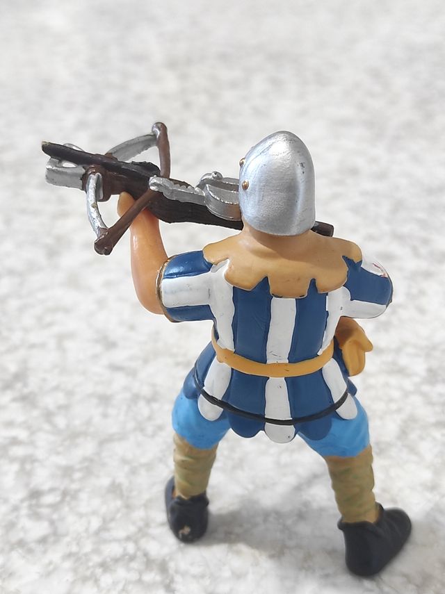 Soldado ballesta