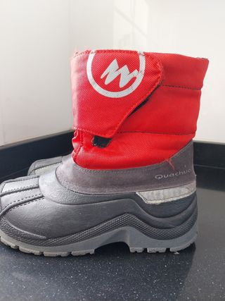 Botas de nieve niñ@ talla 29/30