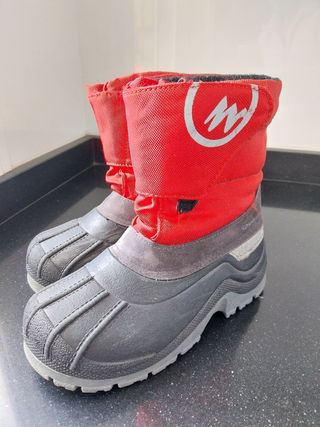 Botas de nieve niñ@ talla 29/30