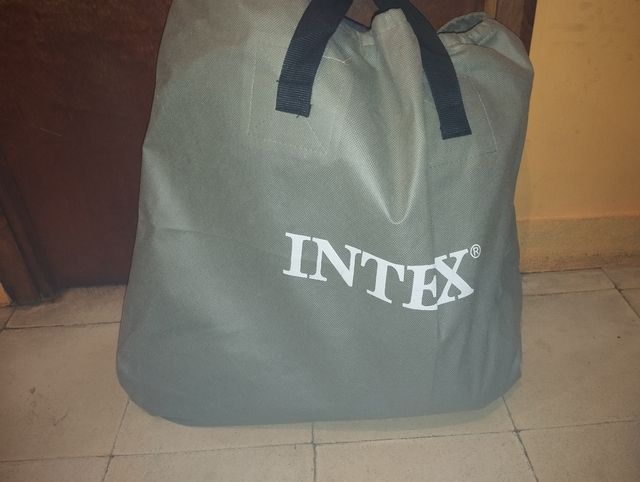 Colchon hinchable 90 cm