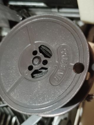 Máquina de escribir Maritsa 12