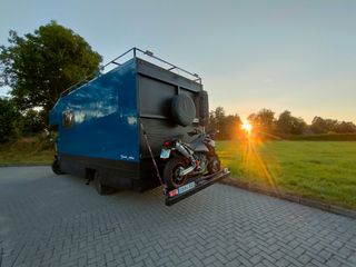 Mercedes-Benz Vario 1987