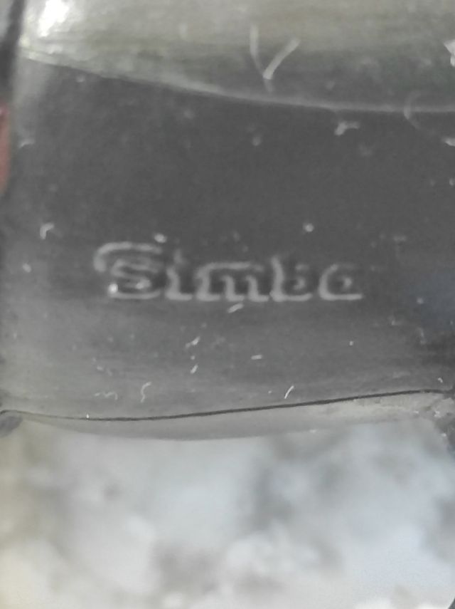 Caballero y caballo Simba 2000