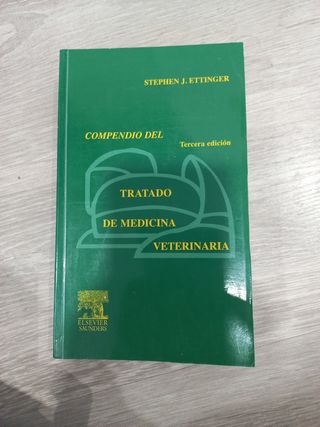 Compendio de Medicina Veterinaria