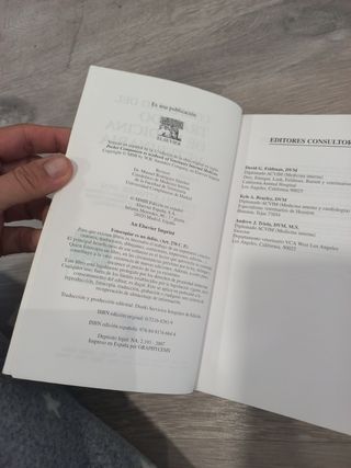 Compendio de Medicina Veterinaria