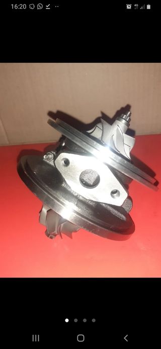 Kit reparar turbo dacia nissan Renault 1.5 dci