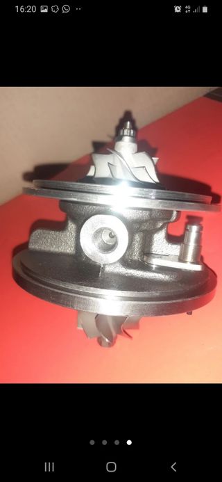 Kit reparar turbo dacia nissan Renault 1.5 dci