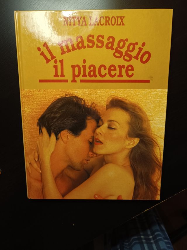 Il massaggio il piacere