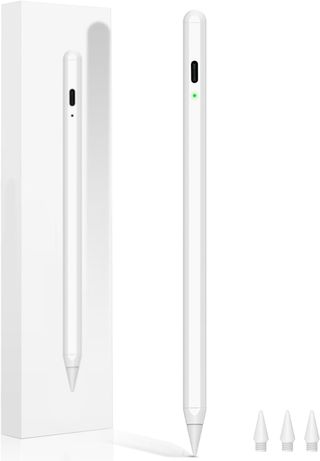 Lapiz 2 generación para iPad Stylus (2018-2023)