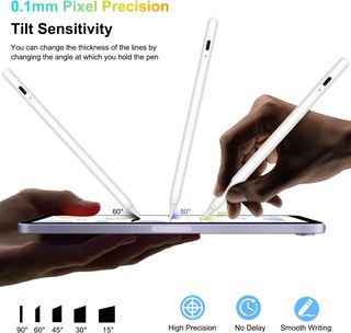 Lapiz 2 generación para iPad Stylus (2018-2023)