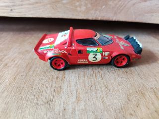 Lancia Stratos Lana 1979 Bogna