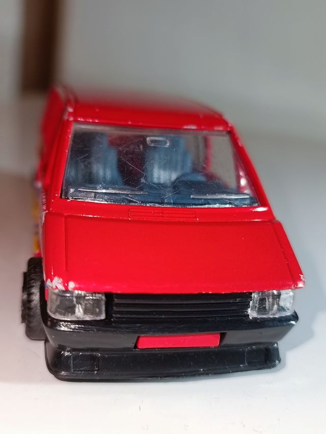*RENAULT ESPACE 1/43 GUISVAL