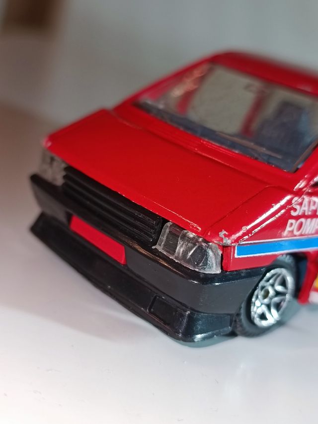 *RENAULT ESPACE 1/43 GUISVAL
