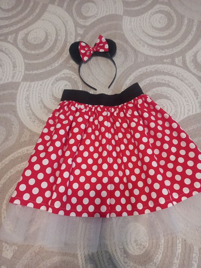 DISFRAZ MINNIE MOUSE