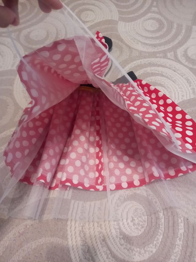 DISFRAZ MINNIE MOUSE