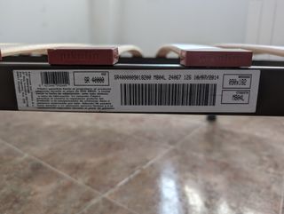 Somier Pikolin con patas