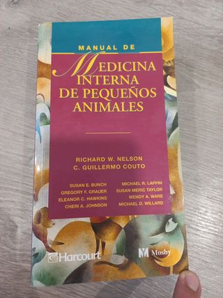 Manual Medicina Interna Nelson Coutto