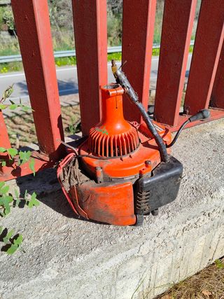 Lotto decespugliatori