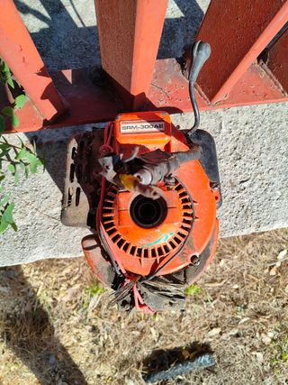 Lotto decespugliatori