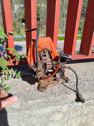 Lotto decespugliatori