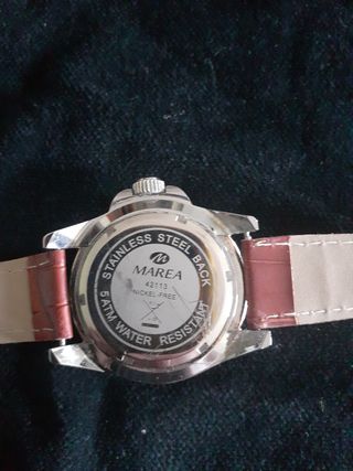 Reloj  marca  marea