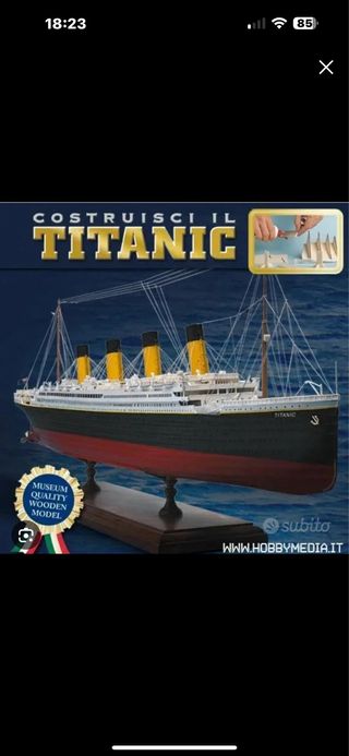 Nave titanic