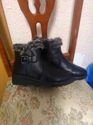 Botas de invierno 