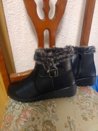 Botas de invierno 