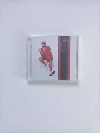 CD Bruno Mars XXIV Magic
