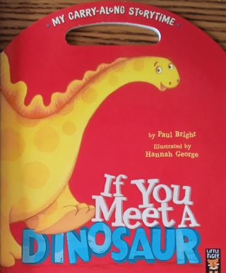 Libros de dinosaurios en ingles