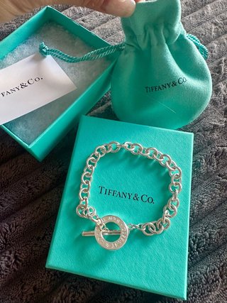 Tiffany bracelet