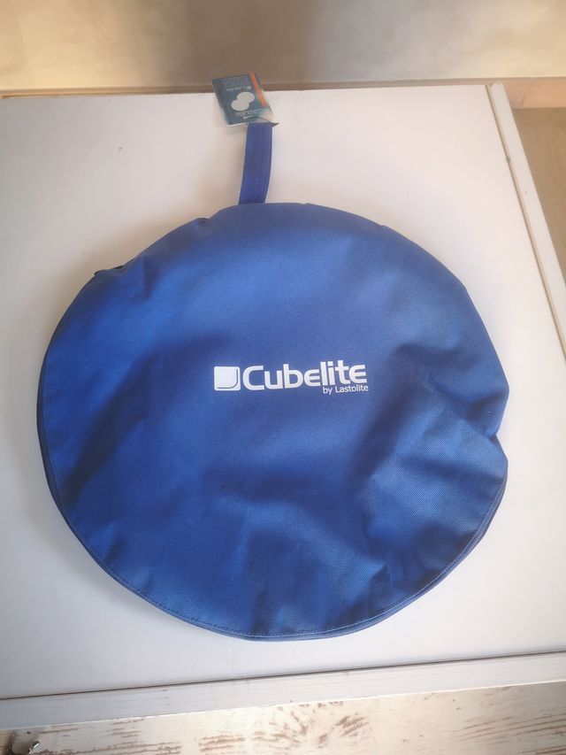 Cubelite para fotografia de bodegon