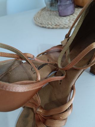 Zapatos " Bailes de Salón "