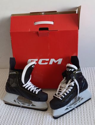 Patines hielo de Hockey CCM TACKS AS550