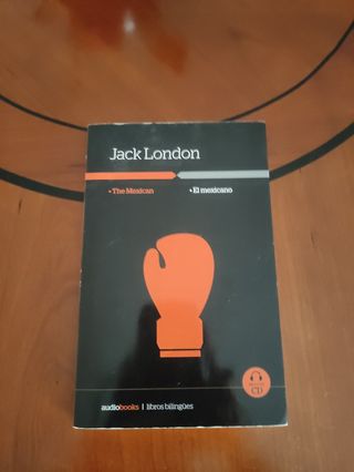 Dos libros de literatura aprendizaje inglés 