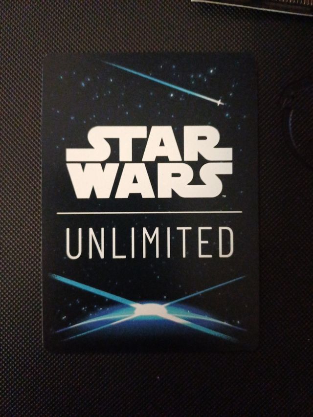 Star wars unlimited Discard