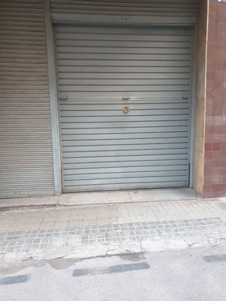 Trastero en alquiler