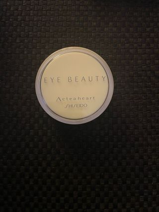 Shiseido eye beauty