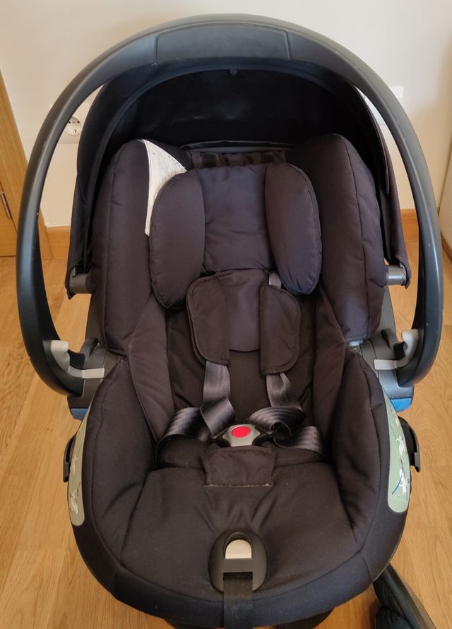 Besafe Izi Go Saco Grupo Besafe Silla Coche Grupo Besafe Stokke