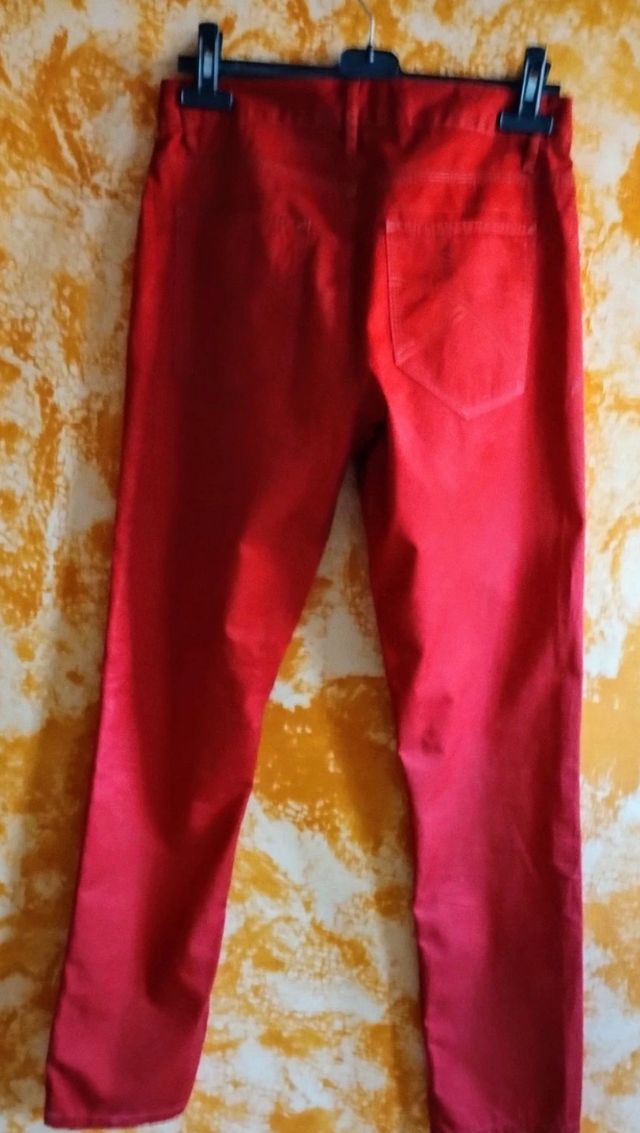 Pantaloni in cotone. FIVE@MAN