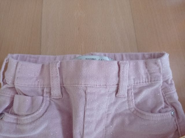 Conjunto niña de Peppa Pig .talla 4-5