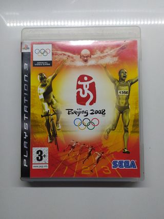 Beijing 2008 PlayStation 3