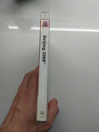 Beijing 2008 PlayStation 3