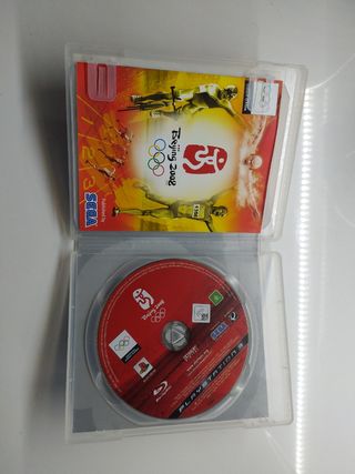 Beijing 2008 PlayStation 3