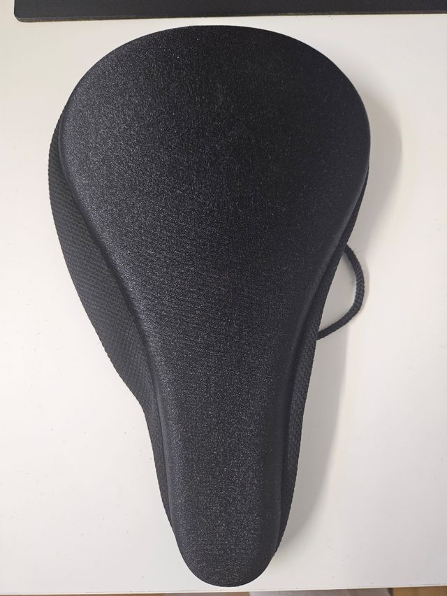 Funda sillín bicicleta niñ@