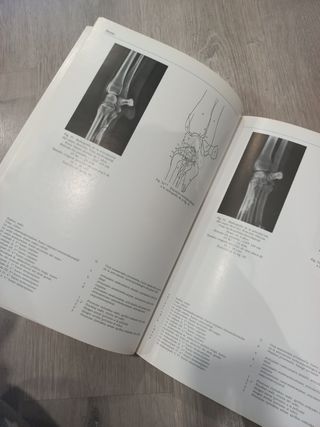 ANATOMIA RADIOGRAFICA CANINA Y FELINA