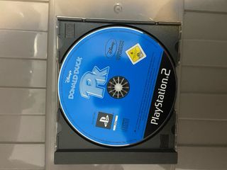 Donald Duck-Paperinik ps2