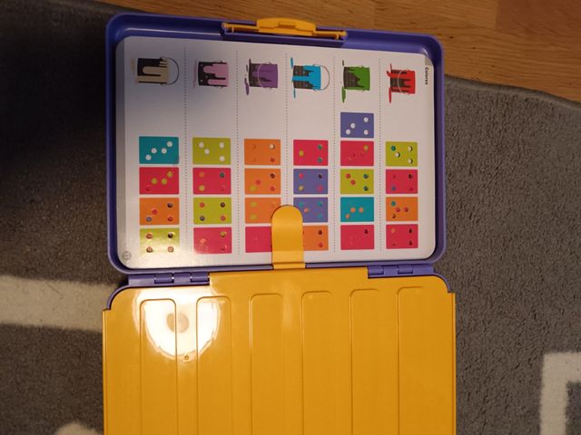 Juego de mesa yo aprendo a leer