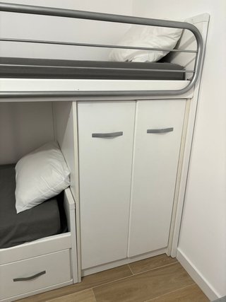Cama tren