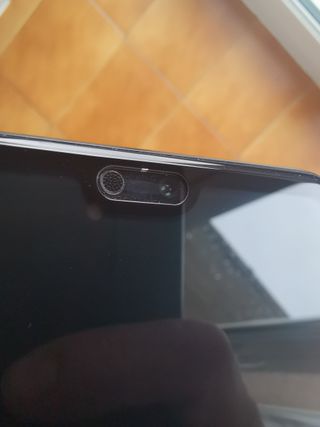 Huawei P20 Pro  6/128 Gb, color negro, perfecto.